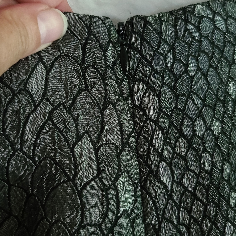 Sans Souci Shorts Black and Grey Size M - Picture 4 of 4